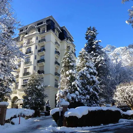 Résidence Majestic Apartman