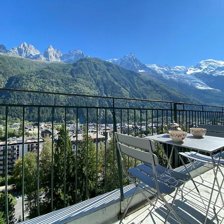 Apartment Majestic Chamonix