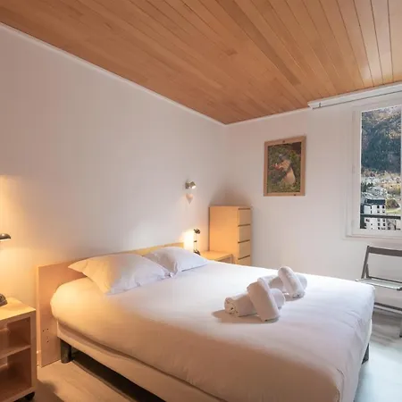 Apartment Majestic Chamonix