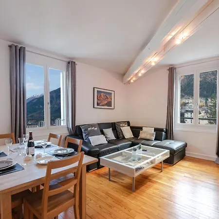 Majestic Apartment Chamonix