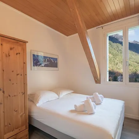 Majestic Apartment Chamonix