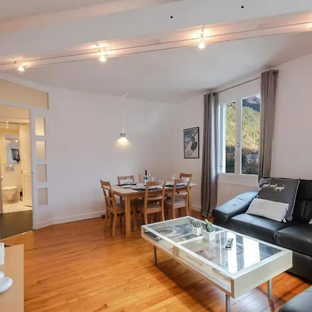 Apartment Majestic Chamonix
