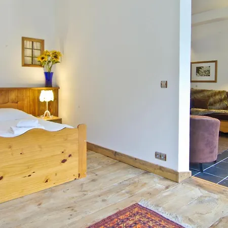 Apartment Majestic Chamonix